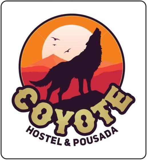 Coyote Pousada&Hostel Foz do Iguaçu Esterno foto